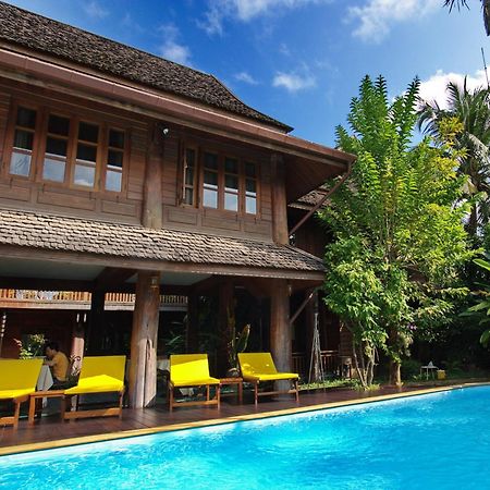 Ruen Come In Hotel Chiang Mai Ngoại thất bức ảnh