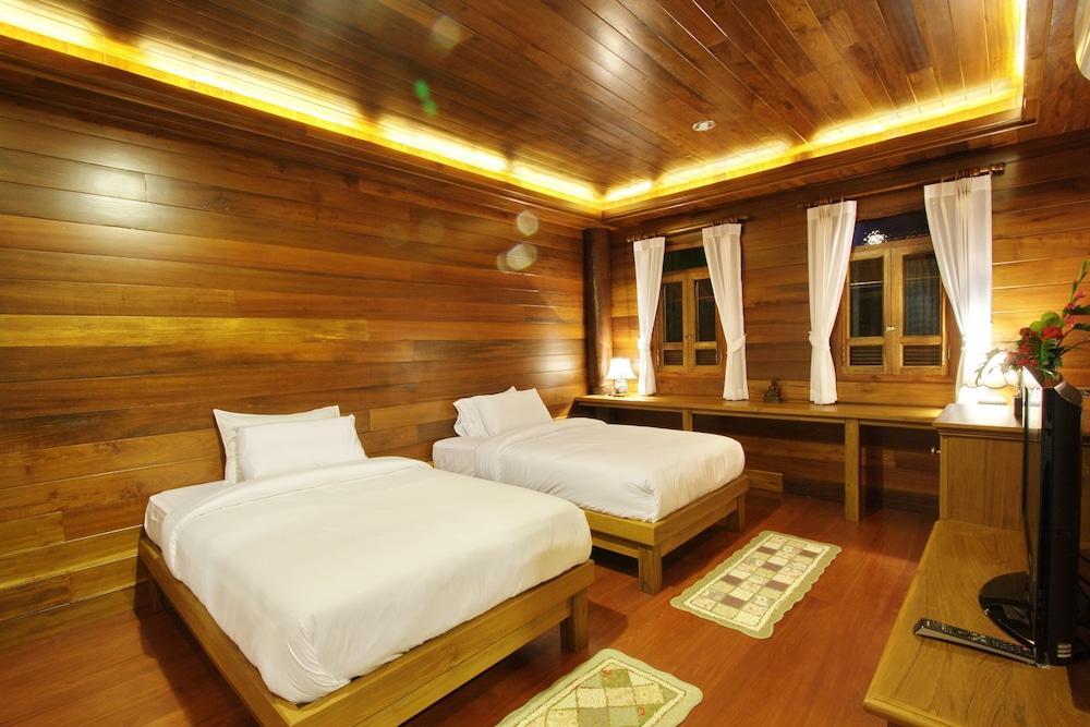 Ruen Come In Hotel Chiang Mai Ngoại thất bức ảnh