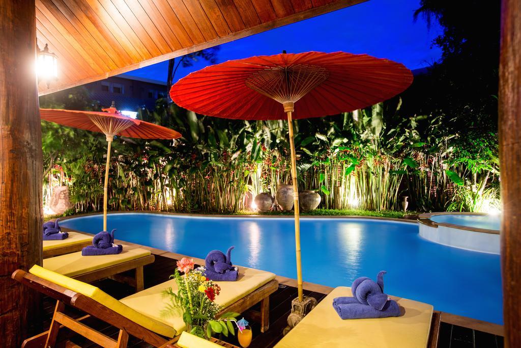 Ruen Come In Hotel Chiang Mai Ngoại thất bức ảnh