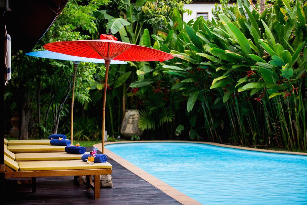 Ruen Come In Hotel Chiang Mai Ngoại thất bức ảnh