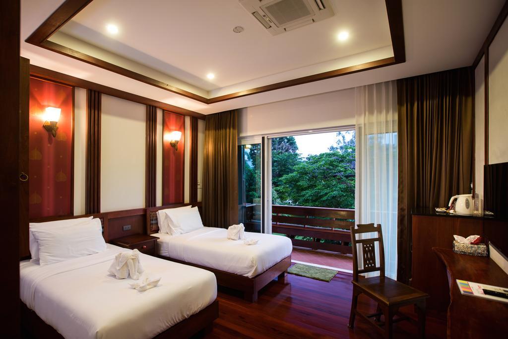 Ruen Come In Hotel Chiang Mai Ngoại thất bức ảnh