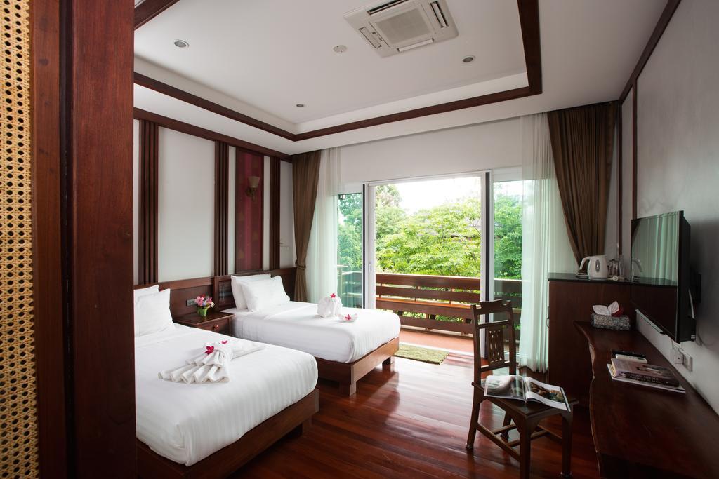 Ruen Come In Hotel Chiang Mai Ngoại thất bức ảnh