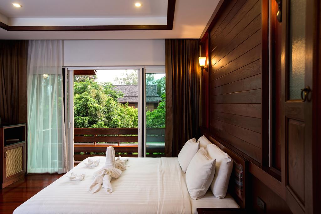 Ruen Come In Hotel Chiang Mai Ngoại thất bức ảnh