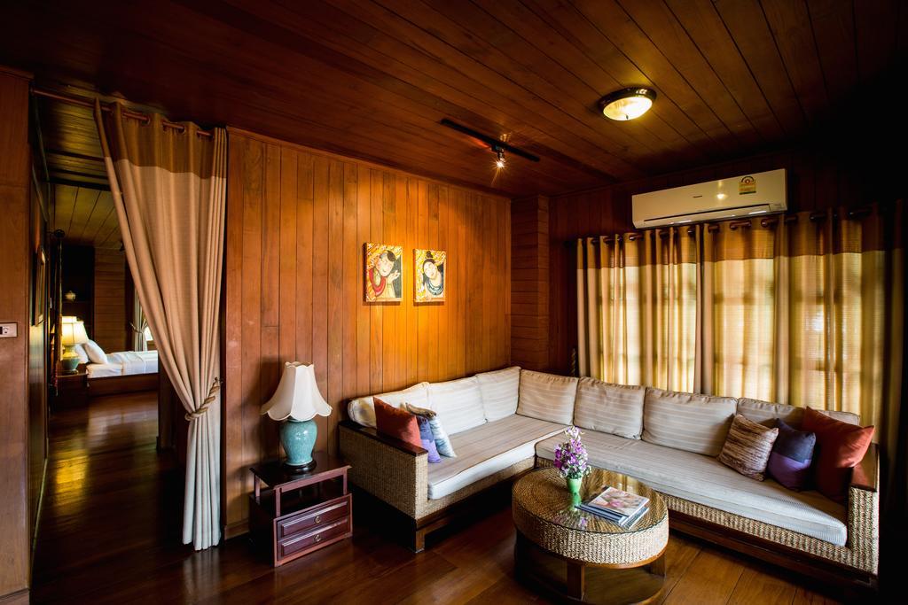 Ruen Come In Hotel Chiang Mai Ngoại thất bức ảnh