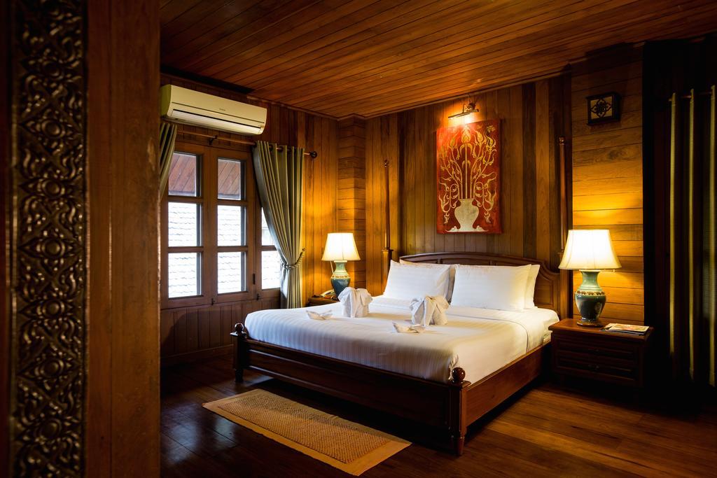 Ruen Come In Hotel Chiang Mai Ngoại thất bức ảnh