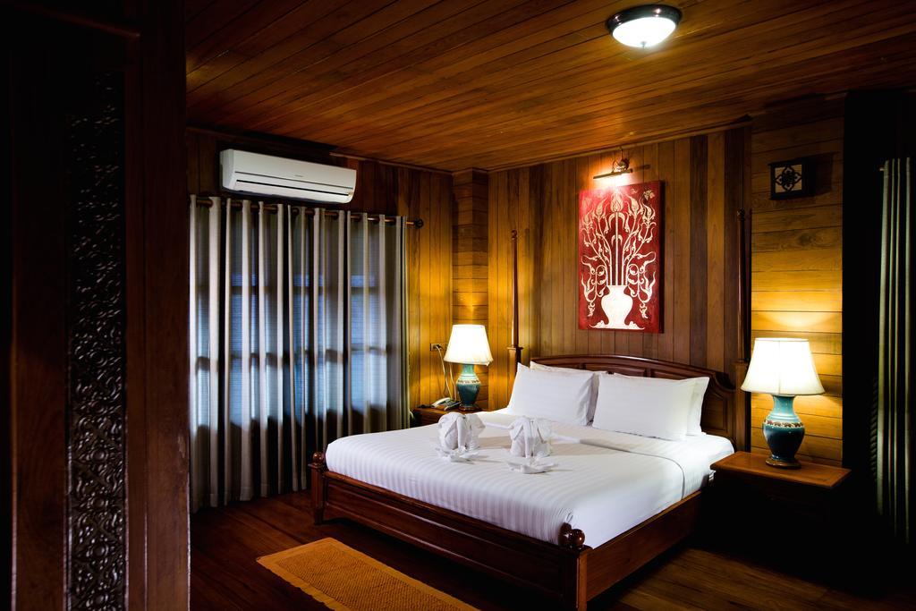 Ruen Come In Hotel Chiang Mai Ngoại thất bức ảnh