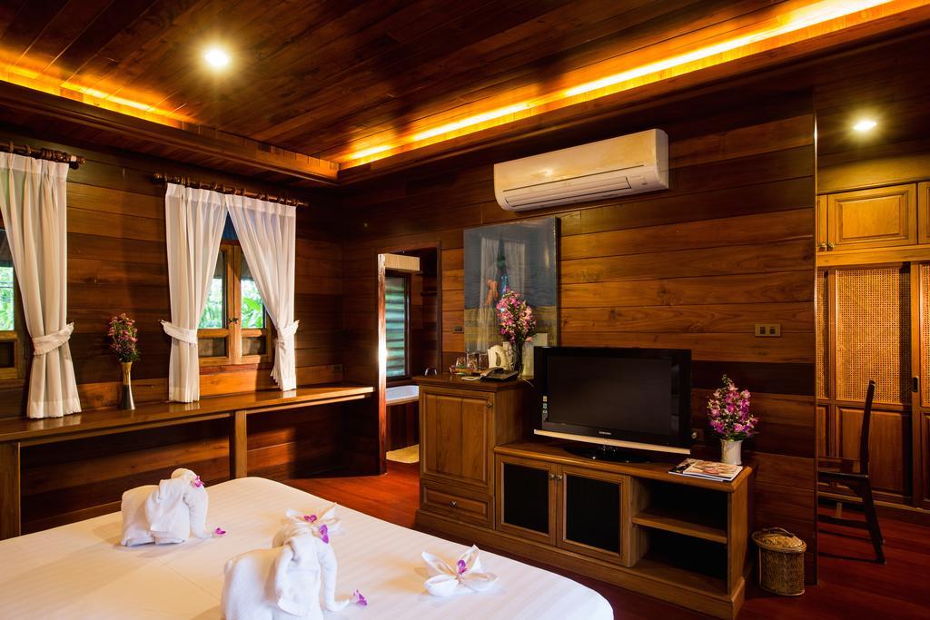 Ruen Come In Hotel Chiang Mai Ngoại thất bức ảnh