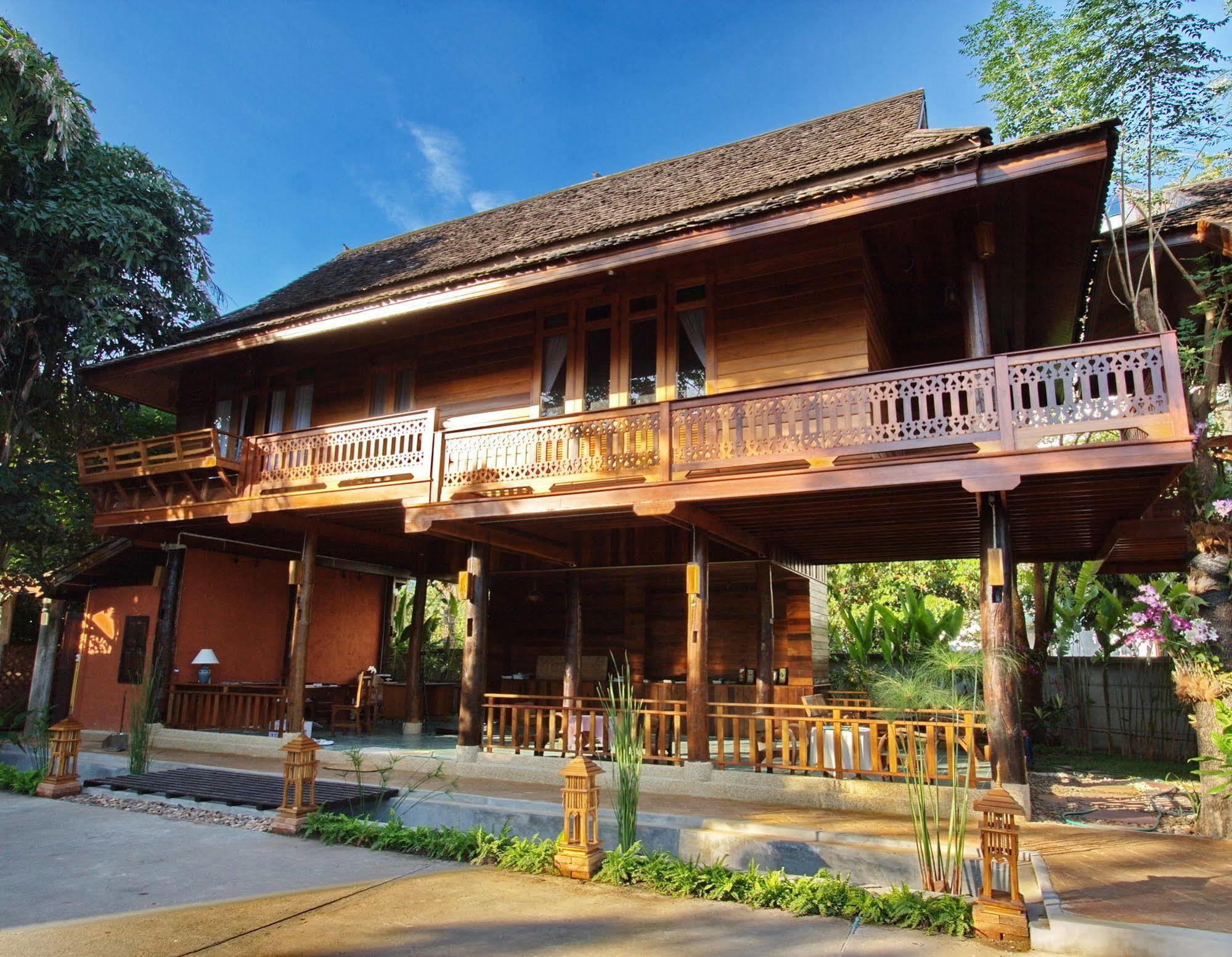 Ruen Come In Hotel Chiang Mai Ngoại thất bức ảnh